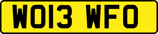 WO13WFO
