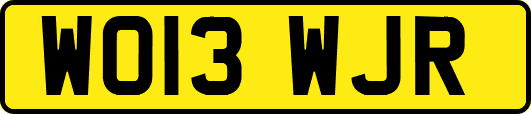 WO13WJR