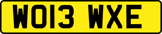 WO13WXE