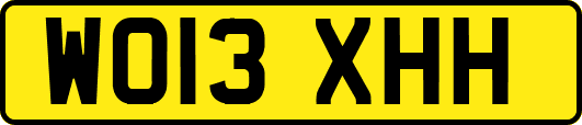 WO13XHH
