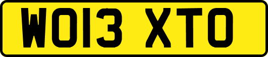 WO13XTO