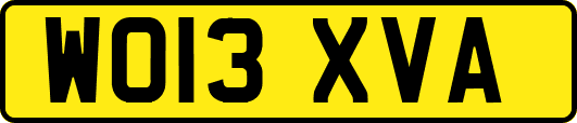 WO13XVA