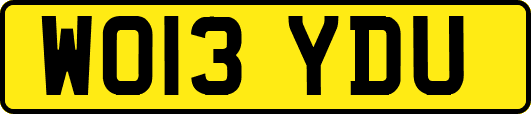 WO13YDU