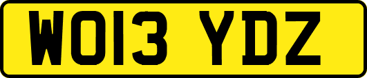 WO13YDZ