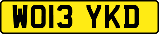 WO13YKD