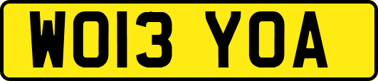 WO13YOA