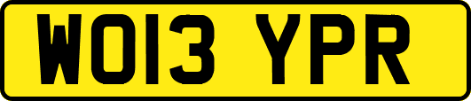 WO13YPR