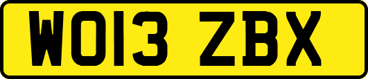 WO13ZBX