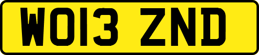 WO13ZND