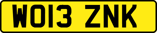 WO13ZNK