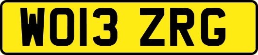 WO13ZRG