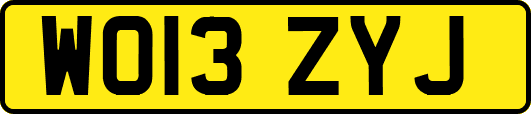 WO13ZYJ