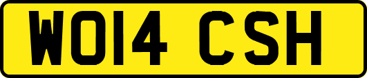 WO14CSH