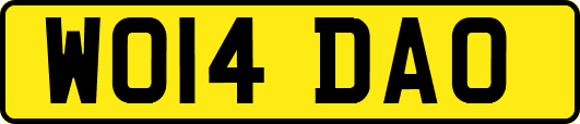 WO14DAO