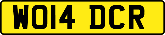 WO14DCR
