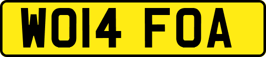 WO14FOA