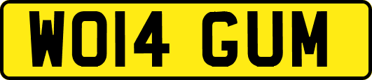 WO14GUM
