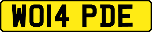 WO14PDE