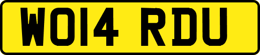 WO14RDU