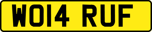 WO14RUF