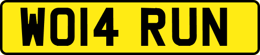 WO14RUN