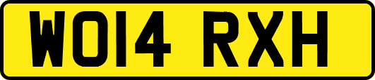 WO14RXH