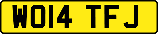 WO14TFJ