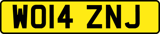 WO14ZNJ