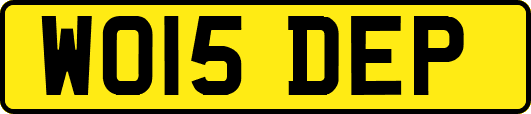 WO15DEP