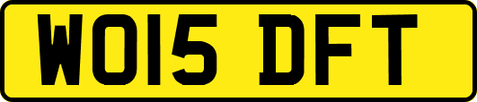 WO15DFT