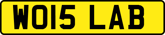WO15LAB