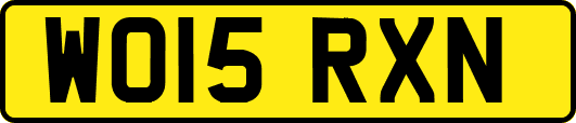 WO15RXN