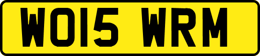 WO15WRM