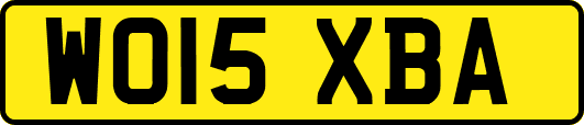 WO15XBA