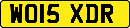 WO15XDR