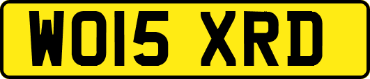 WO15XRD