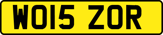 WO15ZOR