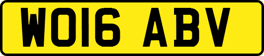 WO16ABV