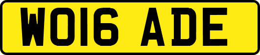 WO16ADE