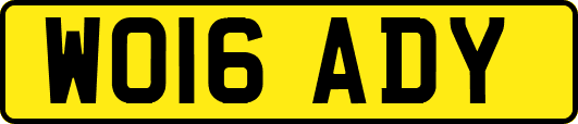 WO16ADY