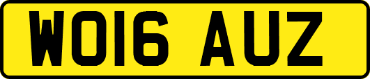 WO16AUZ