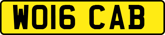 WO16CAB