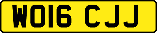 WO16CJJ