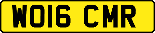 WO16CMR
