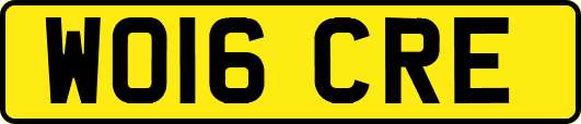 WO16CRE