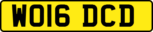 WO16DCD