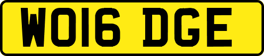 WO16DGE