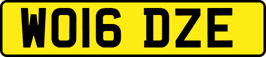 WO16DZE