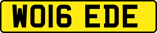 WO16EDE