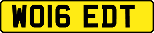WO16EDT